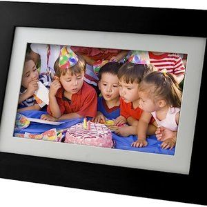 NWT Pandigital Panimage PI7002AWB 7-Inch LED Digital Picture Frame (Black)